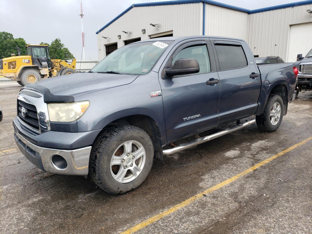 TOYOTA TUNDRA 2007 5tfdv54197x028593