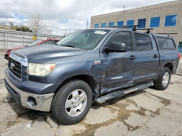 TOYOTA TUNDRA 2007 5tfdv541x7x032006