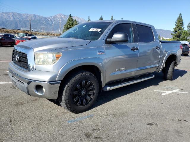 TOYOTA TUNDRA 2008 5tfdv541x8x057635