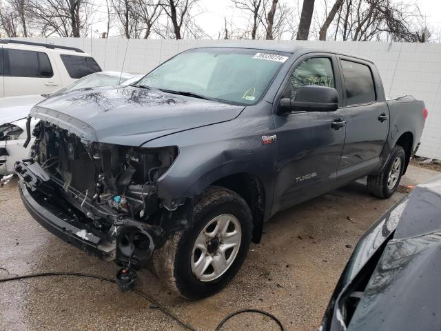 TOYOTA TUNDRA 2008 5tfdv541x8x059272