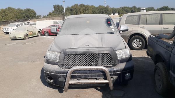 TOYOTA TUNDRA 2008 5tfdv58108x035525