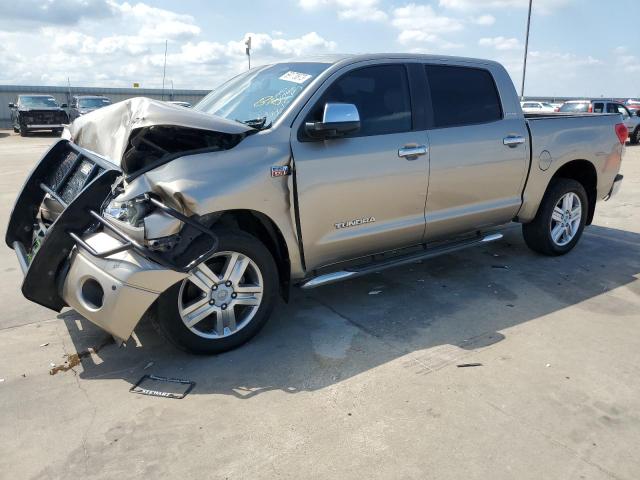 TOYOTA TUNDRA 2008 5tfdv58118x035615