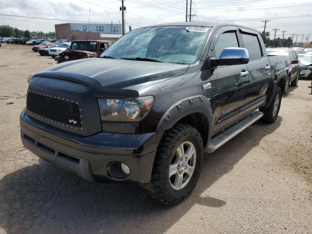 TOYOTA TUNDRA 2007 5tfdv58147x026485