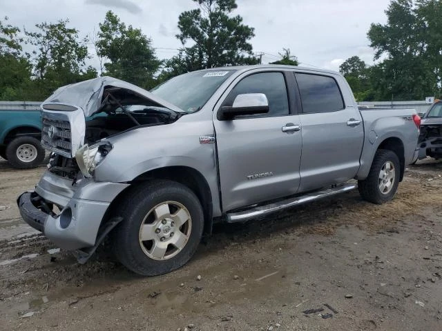 TOYOTA TUNDRA CRE 2007 5tfdv58147x028110