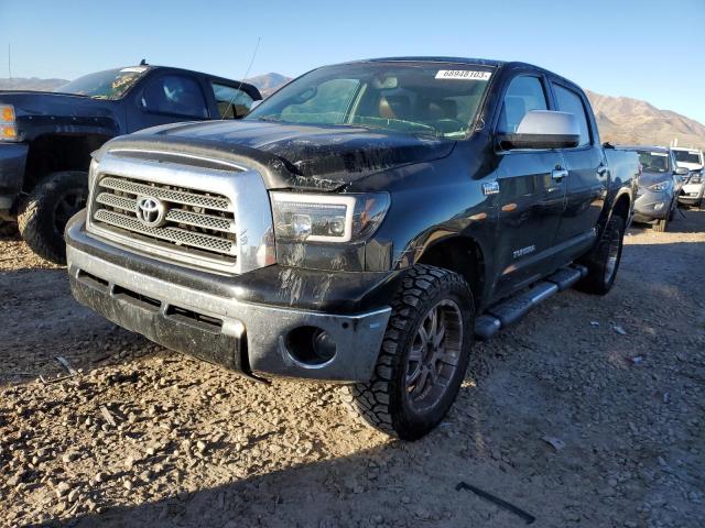 TOYOTA TUNDRA CRE 2008 5tfdv58148x062033