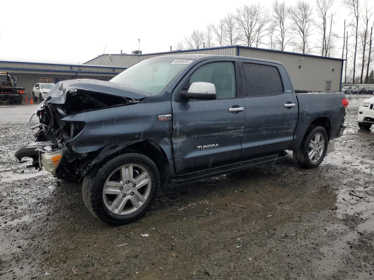 TOYOTA TUNDRA 2008 5tfdv58148x080323