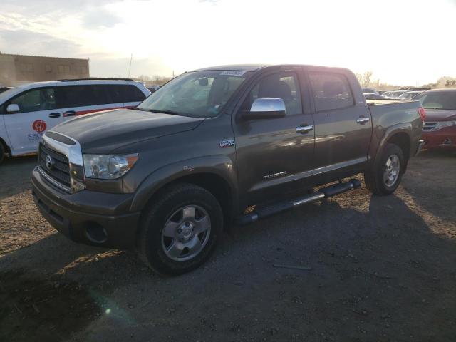 TOYOTA TUNDRA 2008 5tfdv58158x042745