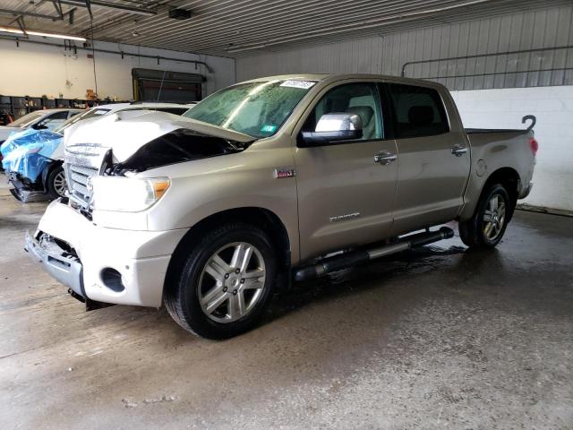 TOYOTA TUNDRA 2008 5tfdv58168x054256