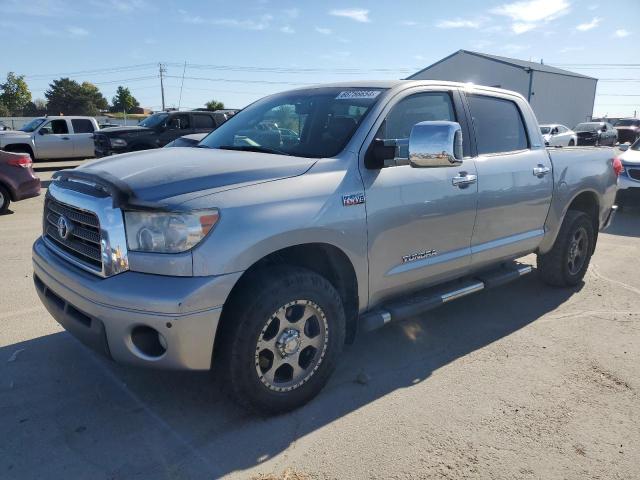 TOYOTA TUNDRA CRE 2008 5tfdv58168x075429