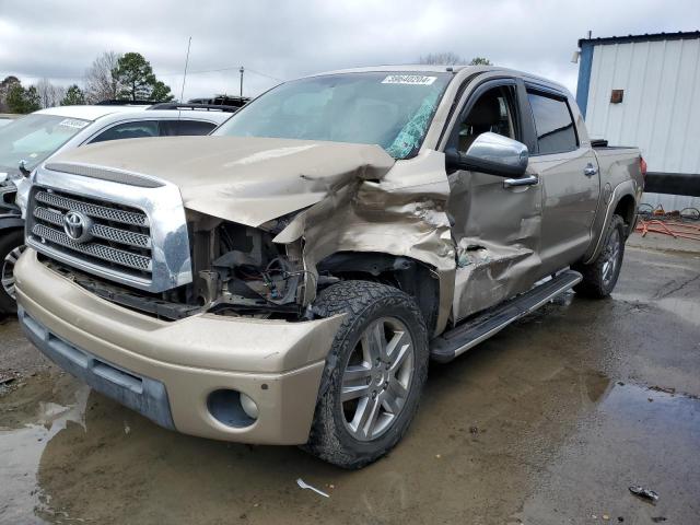 TOYOTA TUNDRA 2008 5tfdv58188x039161