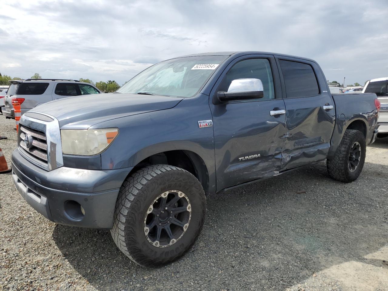 TOYOTA TUNDRA 2008 5tfdv58188x056171