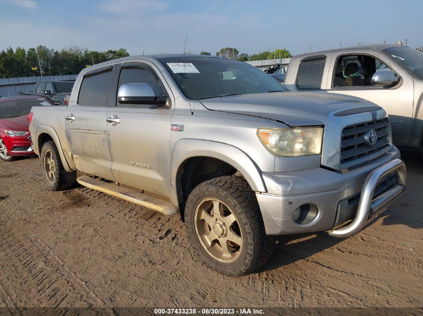 TOYOTA TUNDRA 2008 5tfdv58198x033613