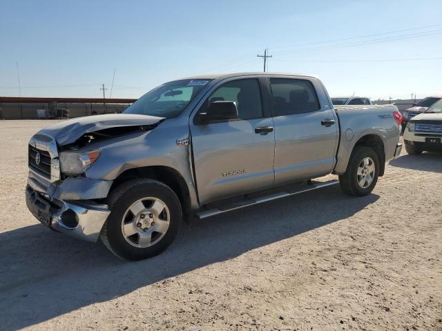 TOYOTA TUNDRA CRE 2009 5tfdw54199x091273