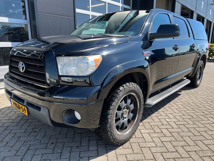 TOYOTA TUNDRA 2009 5tfdw541x9x091170