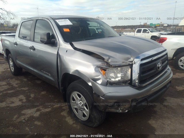 TOYOTA TUNDRA 4WD TRUCK 2010 5tfdw5f10ax136649