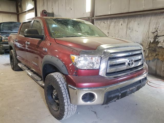 TOYOTA TUNDRA CRE 2010 5tfdw5f10ax137056