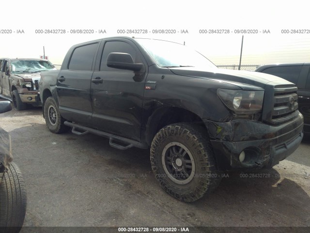 TOYOTA TUNDRA 4WD TRUCK 2011 5tfdw5f10bx163951