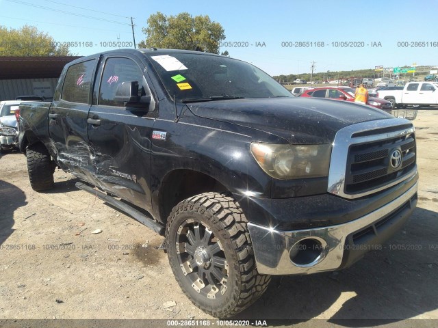 TOYOTA TUNDRA 4WD TRUCK 2011 5tfdw5f10bx203221