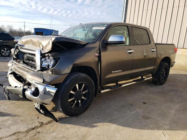 TOYOTA TUNDRA 2012 5tfdw5f10cx220280