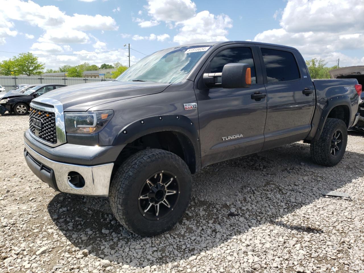 TOYOTA TUNDRA 2012 5tfdw5f10cx240254