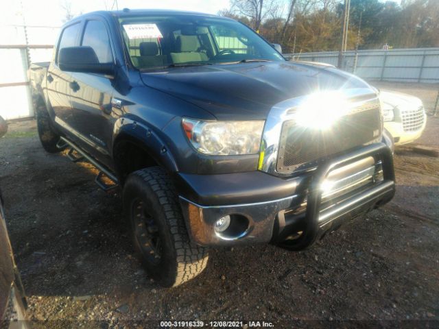 TOYOTA TUNDRA 4WD TRUCK 2012 5tfdw5f10cx255871