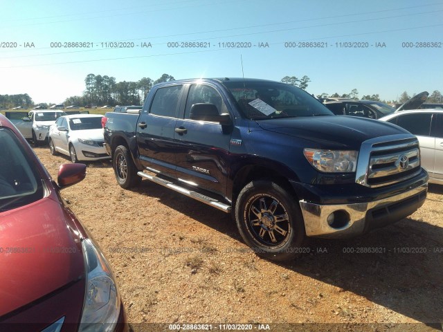 TOYOTA TUNDRA 4WD TRUCK 2013 5tfdw5f10dx317531