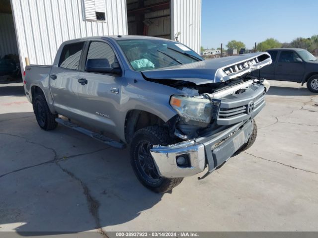 TOYOTA TUNDRA 2014 5tfdw5f10ex333939