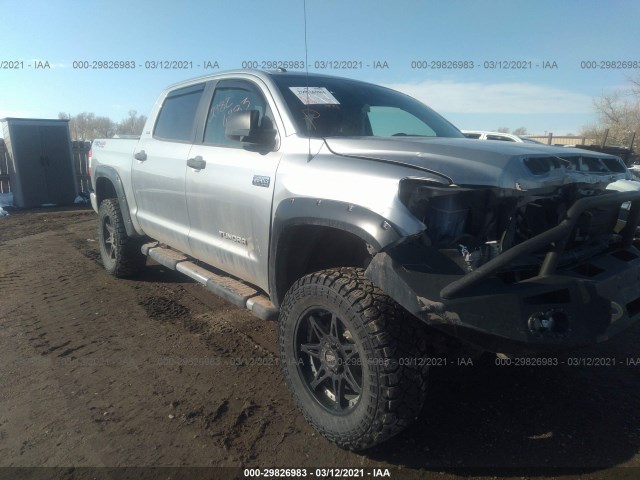 TOYOTA TUNDRA 4WD TRUCK 2014 5tfdw5f10ex342706