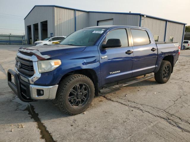 TOYOTA TUNDRA CRE 2014 5tfdw5f10ex349543