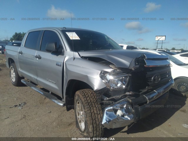 TOYOTA TUNDRA 4WD TRUCK 2014 5tfdw5f10ex354015