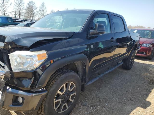 TOYOTA TUNDRA CRE 2014 5tfdw5f10ex361837