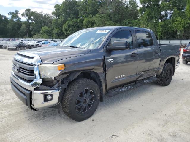 TOYOTA TUNDRA 2014 5tfdw5f10ex380081