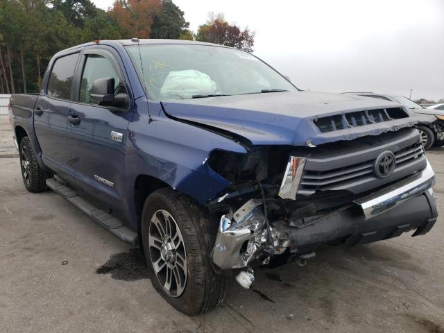 TOYOTA TUNDRA CRE 2014 5tfdw5f10ex389511