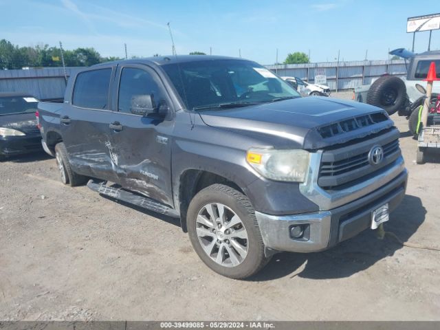 TOYOTA TUNDRA 2014 5tfdw5f10ex398466