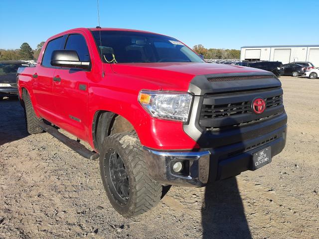 TOYOTA TUNDRA CRE 2014 5tfdw5f10ex399679