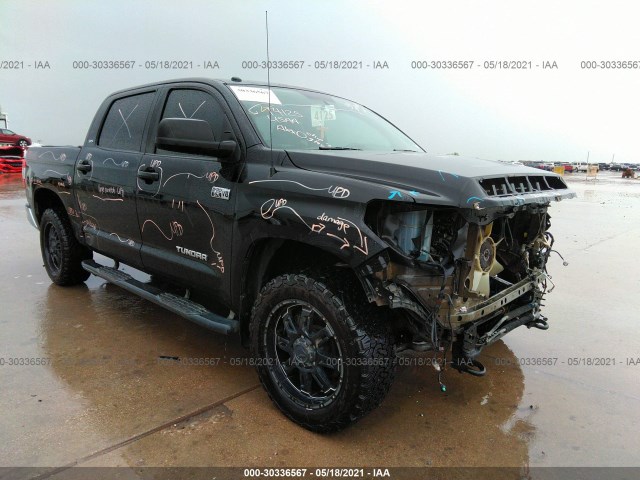 TOYOTA TUNDRA 4WD TRUCK 2014 5tfdw5f10ex408929