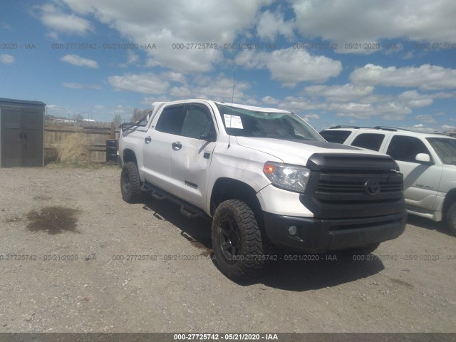 TOYOTA TUNDRA 4WD TRUCK 2015 5tfdw5f10fx447232