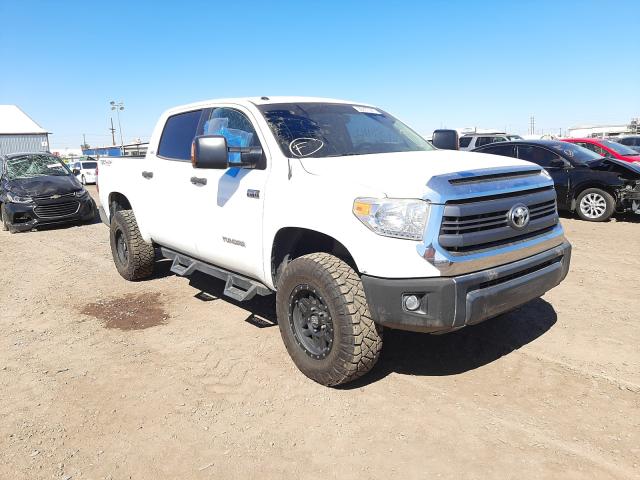 TOYOTA TUNDRA CRE 2015 5tfdw5f10fx454665