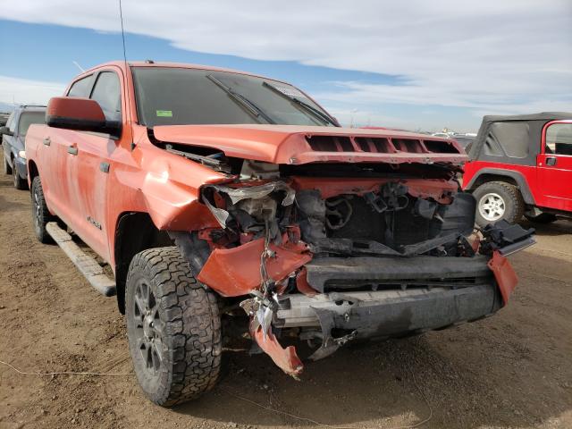 TOYOTA TUNDRA CRE 2015 5tfdw5f10fx466461