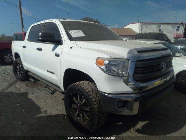 TOYOTA TUNDRA 4WD TRUCK 2015 5tfdw5f10fx479338