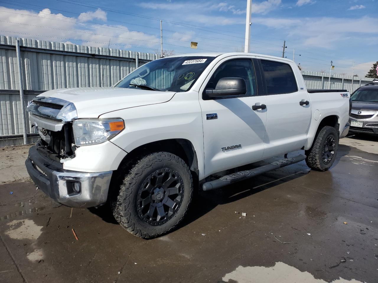 TOYOTA TUNDRA 2016 5tfdw5f10gx496657