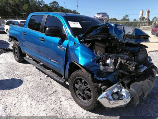 TOYOTA TUNDRA 4WD TRUCK 2016 5tfdw5f10gx513781