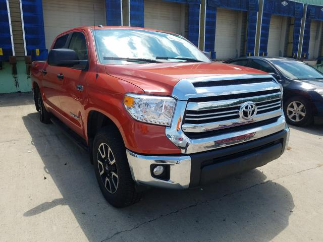 TOYOTA TUNDRA CRE 2016 5tfdw5f10gx519984