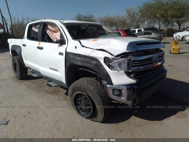 TOYOTA TUNDRA 4WD TRUCK 2016 5tfdw5f10gx536039