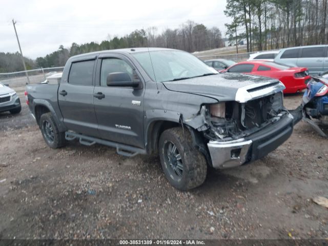 TOYOTA TUNDRA 2016 5tfdw5f10gx561135