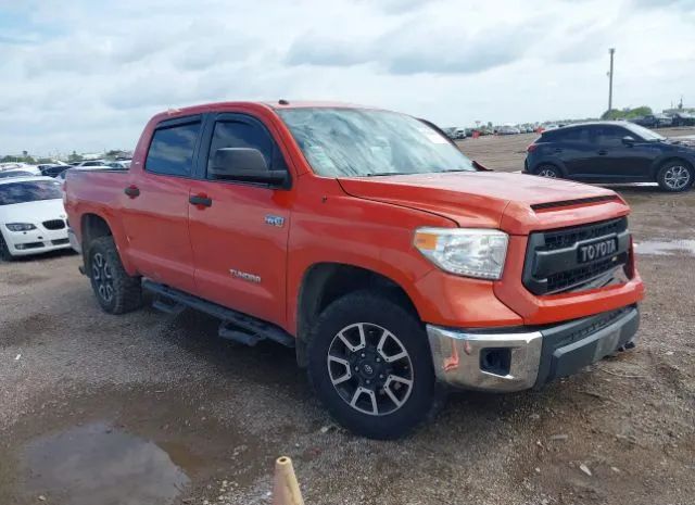 TOYOTA TUNDRA 4WD TRUCK 2016 5tfdw5f10gx561880