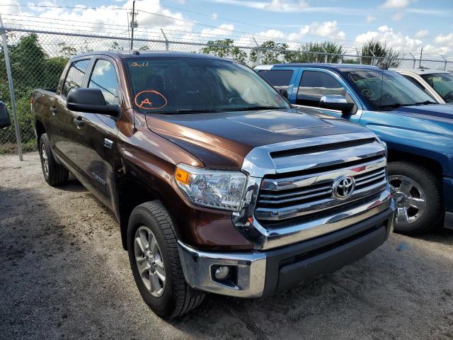 TOYOTA TUNDRA CRE 2017 5tfdw5f10hx600260