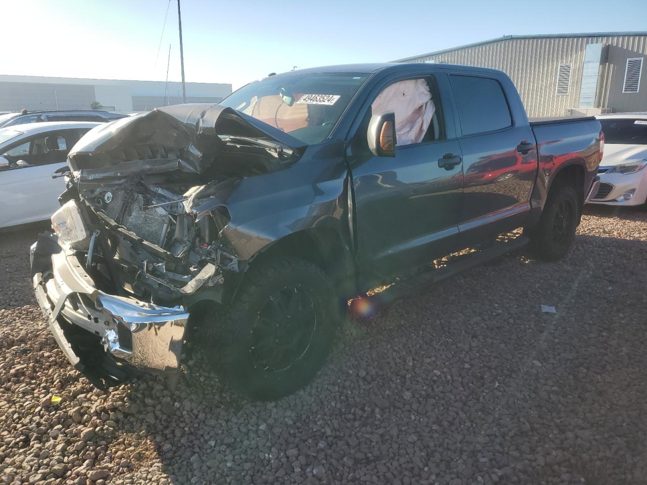 TOYOTA TUNDRA 2017 5tfdw5f10hx604762