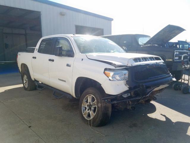 TOYOTA TUNDRA CRE 2017 5tfdw5f10hx605264