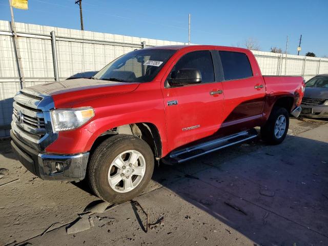 TOYOTA TUNDRA CRE 2017 5tfdw5f10hx618189